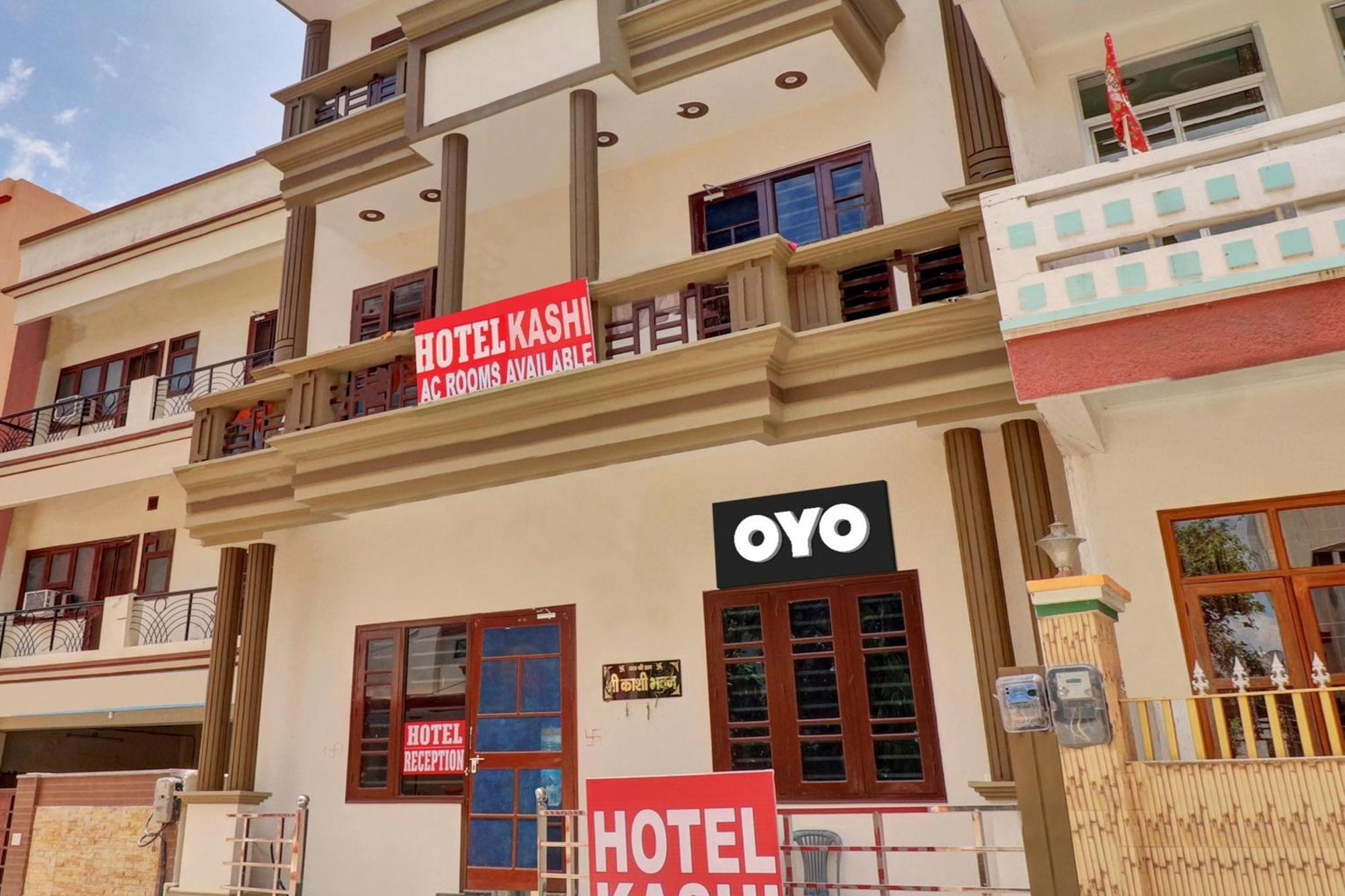 Hotel O Kashi Raiwala Exterior photo